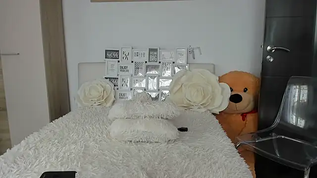 Show modela sweetemy4u na web-kameri