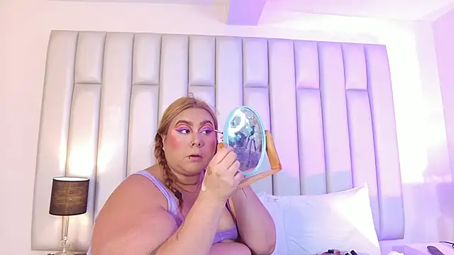 XXX chat uživo modela aandreaperez