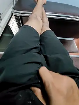 Show de webcam de Handsome_09