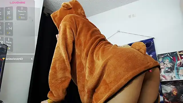 sr_jaegerのライブXXXチャット