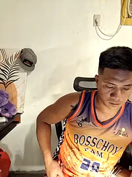 Felix_Asher 网络视讯表演