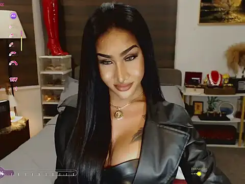 Chatroom XXX en direct de SeductiveVictoria