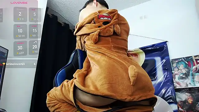 sr_jaegerのウェブカメラショー