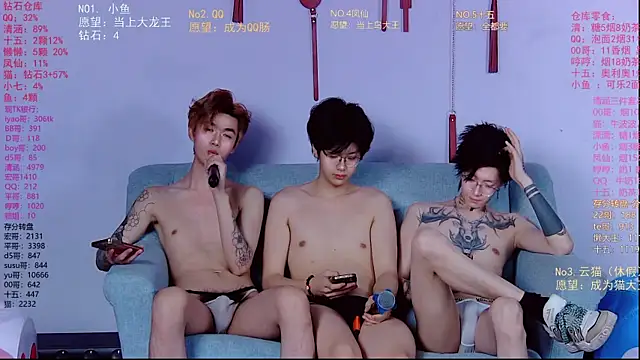 NTN-lucky 网络视讯表演