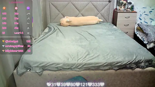 juliettkalen Chat XXX in diretta