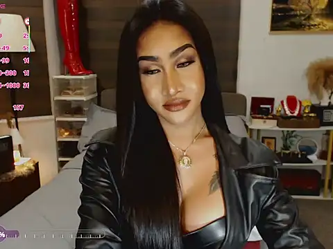 SeductiveVictoria Live XXX-Chat