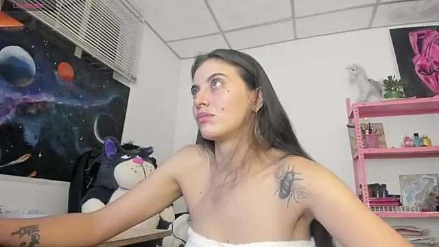 Živý XXX chat mariecam420