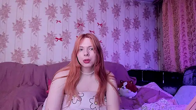 Živý XXX chat Cutie_Bambi