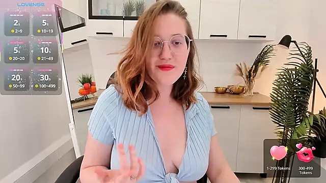 Charmy_Gracy's Live XXX Chat