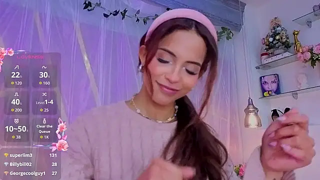 Czat XXX na żywo – EmmyCortez