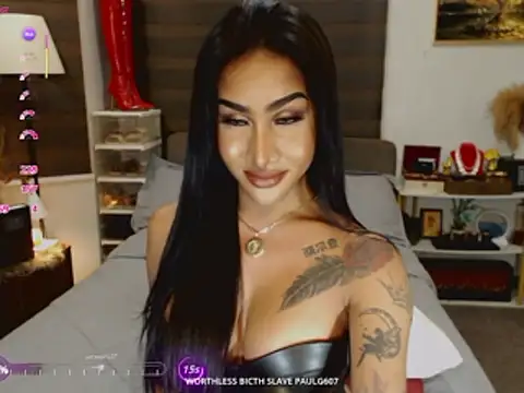 SeductiveVictoria – Live XXX-chat