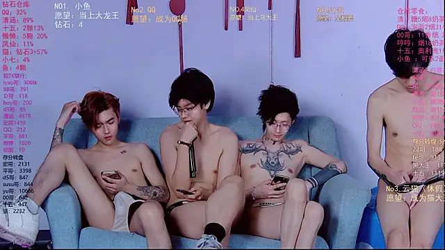 NTN-lucky Show Webcam