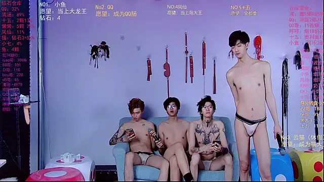 NTN-lucky Chat XXX live