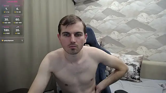 SerzhKorol1: απευθείας συνομιλία ΧΧΧ