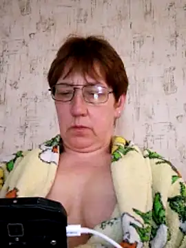 Pertunjukan Kamera Web MeryLive59011