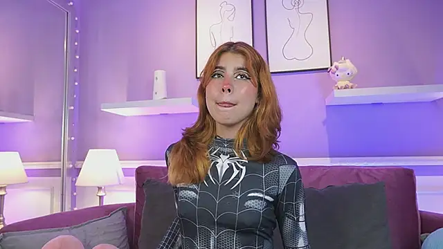 دردشة DahliaGrey الجنسية المباشرة