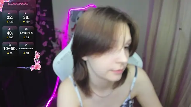 AudreyyKim's Live XXX Chat