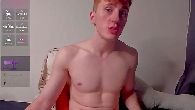 Webkamerová show NeilRogers