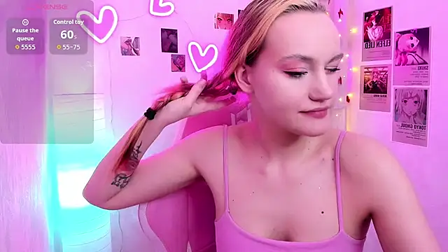 Ida_FaneStain Adlı Modelin Canlı XXX Sohbeti