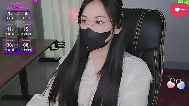 Dully_ana 现场XXX聊天