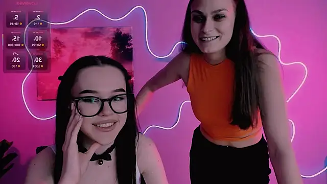 Webkamerová show clery_abyss