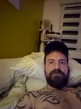 Webkamerová show calebdevil