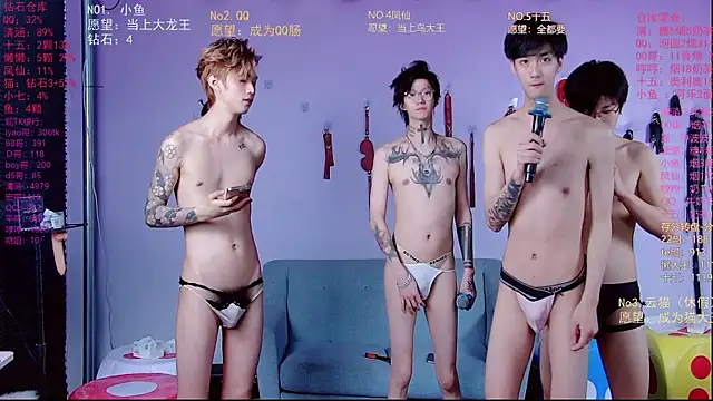 NTN-lucky Live XXX-Chat