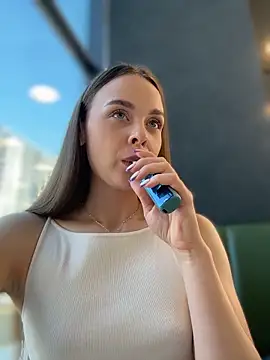 KristiRich Webcam show