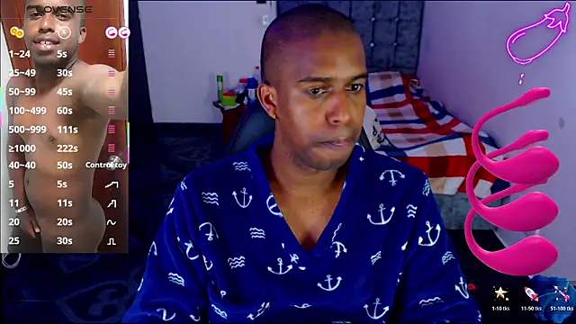 mrjhon26 Pertunjukan Webcam