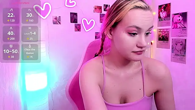 Chat +18 de Ida_FaneStain ao vivo