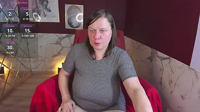 KellyPerfection Chat XXX in diretta