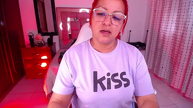 Webkamerová show salomecastro_