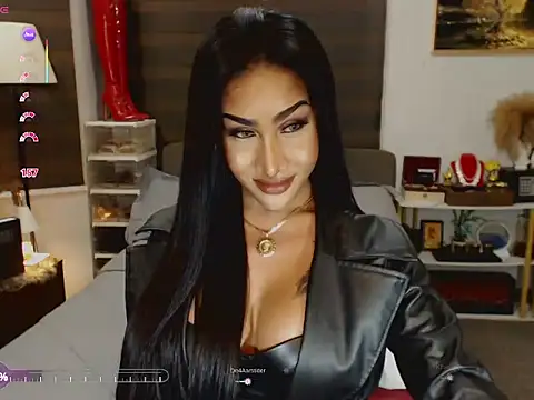 عرض كام SeductiveVictoria