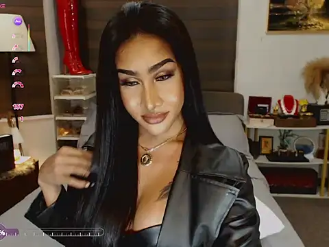 Вебкам-шоу SeductiveVictoria