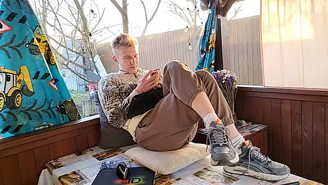 โชว์เว็บแคมของ Vuitton