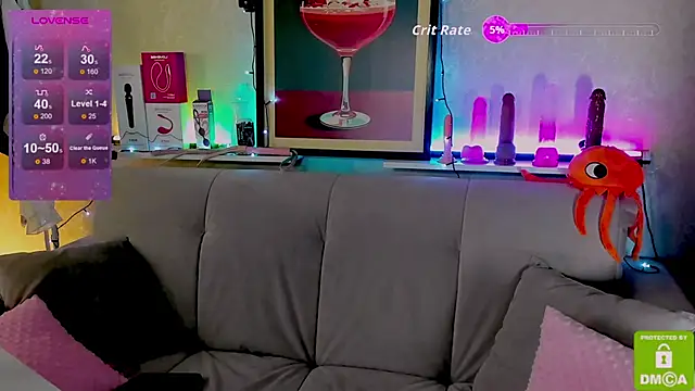 แชท XXX สดของ Malisha_kiss