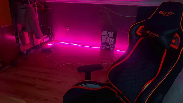 Alvin_rain's Webcam Show