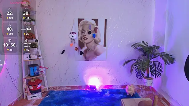 SALOOMEE__'s Webcam Show