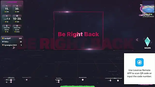 Webkamerová show amityxx