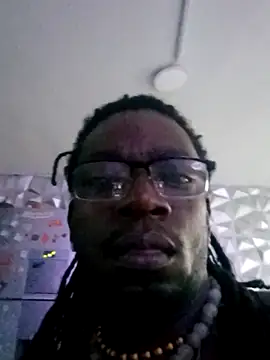 Show modela Blackpanther0115 na web-kameri