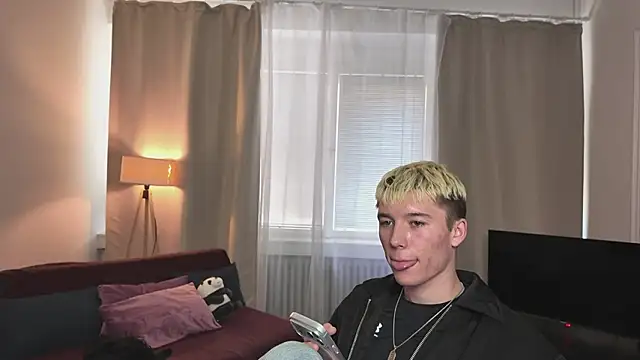 KevinParke – Naživo XXX chat