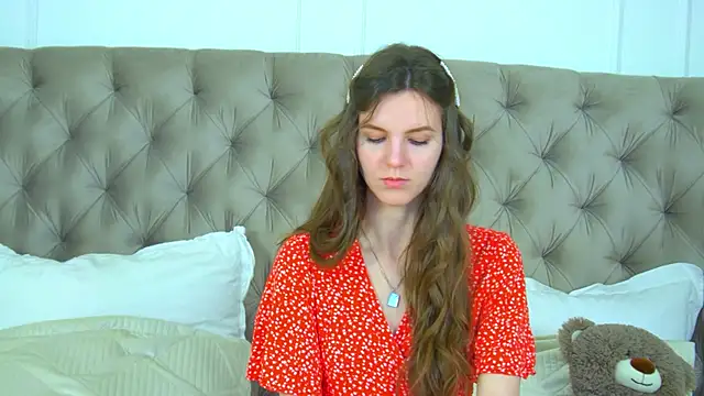 Show modela AmaliaLima na web-kameri