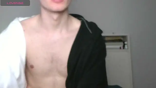 Ernest_ice webkamerás műsora