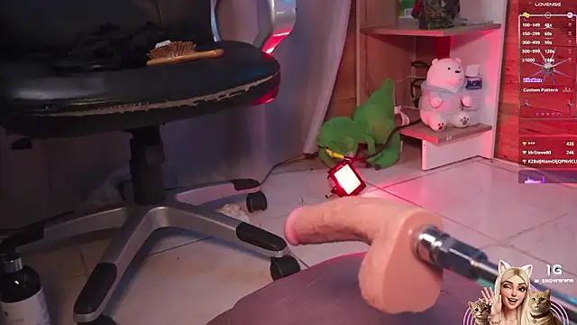 Miila_snow Live XXX-chat