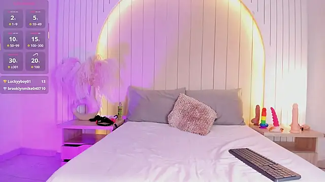 دردشة ALICESANDOVAL الجنسية المباشرة