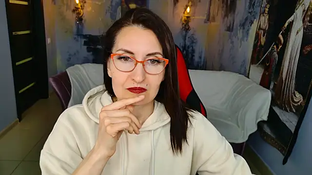 Chat XXX ao vivo de UnaTerra