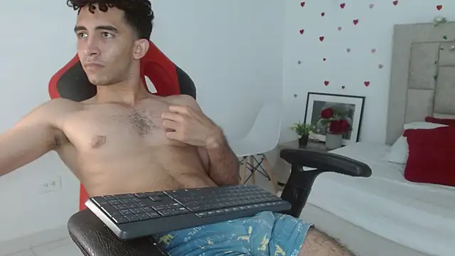 Chat XXX Live Caius_fox