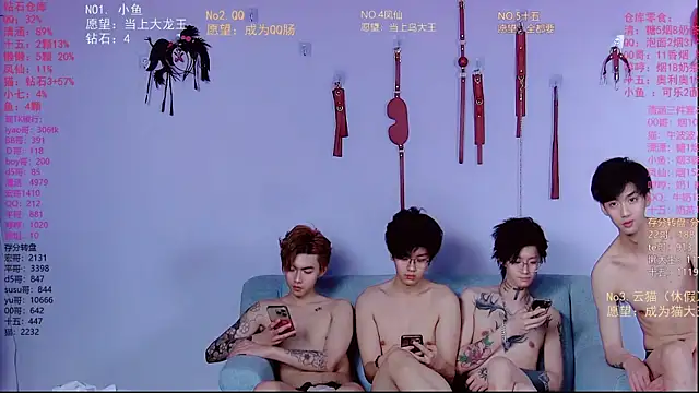 NTN-lucky Adlı Modelin Web Kamerası Şovu