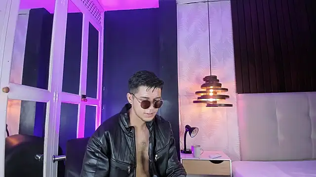 Jean_Jagger – Kamerová šou