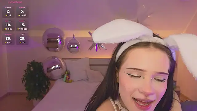 Chatroom XXX en direct de Deibora